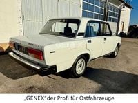 Gebraucht Lada 2107 75 PS (55 kW) 1988 Weiß Limousine