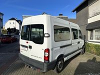 gebraucht Opel Movano 2.5 CDTI L2H2 HKb 3,5t *9-SITZE*AHK*KLIMA