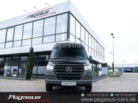 gebraucht Mercedes Sprinter III 419 Kasten L2H2 lang+hoch AHK