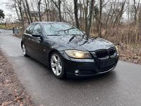 Gebraucht BMW 325 245 PS (180 kW) 2008 Schwarz Limousine