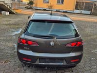 Gebraucht Alfa Romeo 159 Distinctive 160 PS (117 kW) 2007 Grau Limousine