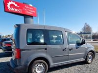 Gebraucht VW Caddy Trendline 102 PS (75 kW) 2019 Grau Van / Kleinbus