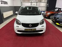 Gebraucht Smart ForFour Electric Drive 60 kW (82 PS) 2019 Weiß Kleinwagen