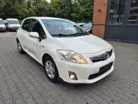 Gebraucht Toyota Auris 99 PS (72 kW) 2012 Weiß Limousine