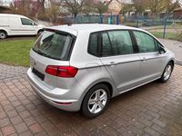 Second-hand VW Golf 110 CP (80 kW) 2015 Argintiu SUV