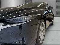 Gebraucht Mazda 3 Takumi-Line 186 PS (136 kW) 2025 Schwarz Limousine