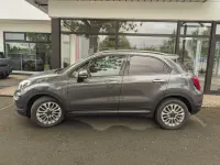 Gebraucht Fiat 500X Cross 120 PS (88 kW) 2019 Grau SUV