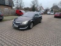Gebraucht Opel Insignia OPC 170 PS (125 kW) 2016 Braun Kombi