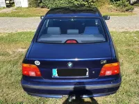 Gebraucht BMW 535 235 PS (172 kW) 1996 Blau Limousine