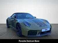 Neu Porsche 992 541 PS (397 kW) 2026 Olive neo Cabrio