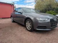 Usata Audi A4 150 CV (110 kW) 2017 Grigio Berlina