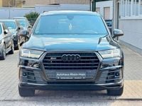 Gebraucht Audi SQ7 Sport 435 PS (319 kW) 2017 Schwarz SUV