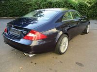 gebraucht Mercedes CLS500 CLS 500Leder + Command + etc.