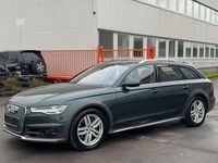 Gebraucht Audi A6 Allroad 272 PS (200 kW) 2018 Grün Kombi