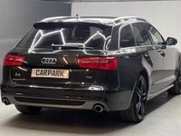 Gebraucht Audi A6 Comfort 204 PS (150 kW) 2014 Schwarz Kombi