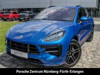 Gebraucht Porsche Macan S 354 PS (260 kW) 2019 Blau SUV