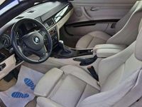 Gebraucht BMW 320 Cabriolet 177 PS (130 kW) 2009 Blau Cabrio