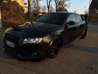 Gebraucht Audi A5 S-Line 239 PS (175 kW) 2011 Schwarz Coupé