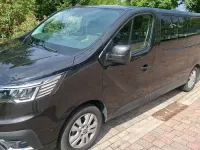 Gebraucht Renault Trafic 170 PS (125 kW) 2024 Schwarz Van / Kleinbus