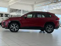 Gebraucht Suzuki Across 185 PS (136 kW) 2022 Rot SUV