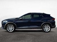 Second-hand Cupra Formentor 150 CP (110 kW) 2022 Albastru SUV