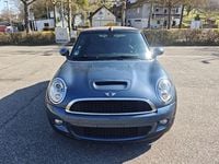 Gebraucht Mini Cooper S Cabriolet 174 PS (127 kW) 2009 Blau Cabrio