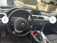 Gebraucht BMW 316 Sport Line 140 PS (102 kW) 2016 Schwarz Limousine