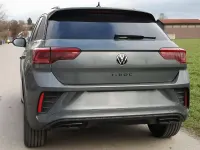Neu VW T-Roc R-line 150 PS (110 kW) 2026 Indiumgrau metallic SUV