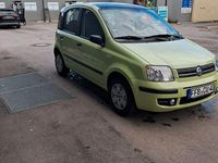 Gebraucht Fiat Panda 60 PS (44 kW) 2006 Grün Kleinwagen