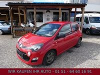 Gebraucht Renault Twingo Expression 75 PS (55 kW) 2012 Rot Kleinwagen