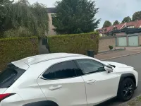 Gebraucht Lexus UX 152 PS (111 kW) 2020 Weiß SUV