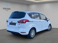 Gebraucht Ford B-MAX Trend 101 PS (74 kW) 2015 Weiß Van / Kleinbus