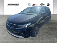 Gebraucht Opel Grandland X Enjoy 131 PS (96 kW) 2024 Lackierung schwarz perla nera/ SUV