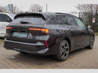 Gebraucht Opel Astra Ultimate 131 PS (96 kW) 2024 Schwarz Kombi