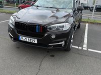 Second-hand BMW X5 Performance 258 CP (189 kW) 2014 Maro SUV
