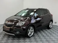 Gebraucht Opel Mokka Innovation 140 PS (102 kW) 2016 Violet SUV