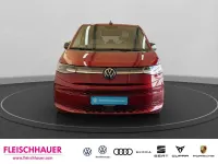 Gebraucht VW Multivan Energetic 150 PS (110 kW) 2022 Rot Van / Kleinbus