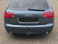 Gebraucht Audi A6 S-Line 180 PS (132 kW) 2007 Blau Kombi