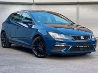 Gebraucht Seat Leon FR 150 PS (110 kW) 2018 Blau Kombi