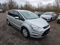 Gebraucht Ford S-MAX Trend 140 PS (102 kW) 2012 Silber Van / Kleinbus