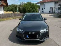 Gebraucht Audi A4 150 PS (110 kW) 2018 Grau Kombi