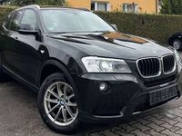 gebraucht BMW X3 sDrive18d Bi XENON Sitzheizung 2.Hd TOP