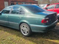 Gebraucht BMW 530 2000 Limousine