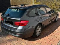 Gebraucht BMW 320 Efficient Dynamics 190 PS (139 kW) 2017 Grau Kombi