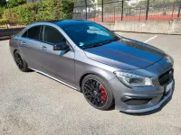 Gebraucht Mercedes CLA45 AMG AMG 360 PS (264 kW) 2015 Grau Coupé