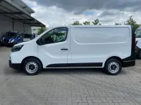 Gebraucht Nissan Primastar N-Connecta 131 PS (96 kW) 2022 Weiß Van / Kleinbus