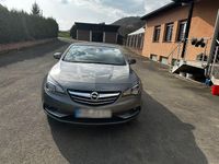 Gebraucht Opel Cascada Innovation 140 PS (102 kW) 2017 Grau Cabrio