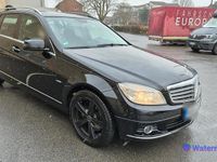 Gebraucht Mercedes C350 231 PS (169 kW) 2011 Schwarz Kombi