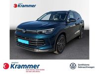 Gebraucht VW Tiguan Elegance 150 PS (110 kW) 2024 Blau SUV