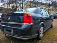 Gebraucht Opel Vectra 90 PS (66 kW) 2002 Schwarz Limousine
